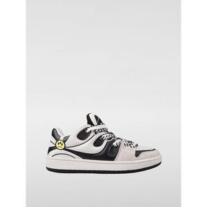 Barrow Sneakers Men Black 1